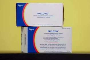 Anvisa deu aval para venda do Paxlovid nas drogarias particulares e para o uso do medicamento em hospitais privados