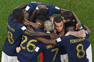 França disputa a final da Copa do Mundo neste domingo (18)