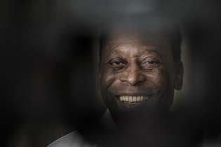 Pelé, o maior jogador de futebol de todos os tempos