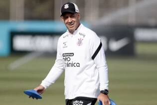 Flávio de Oliveira será responsável pelo preparo físico do elenco do Corinthians em 2023