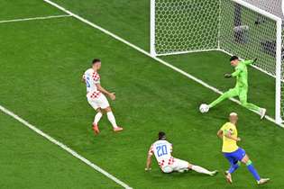 Croácia vence Brasil e segue para as semifinais da Copa do Mundo de 2022