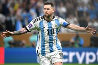 Messi ganhou a Copa de 2022 com a Argentina