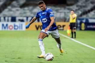 Revelado na base da Cruzeiro, lateral esquerdo Rafael Santos foi vendido ao Orlando City