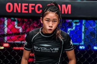 Victoria Lee, de 18 anos, era considerada uma das promessas do MMA no mundo