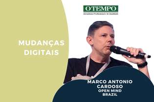 Leia artigo de Marco Antonio Cardoso, do Open Mind Brazil, sobre transformações digitais e metodologias ágeis