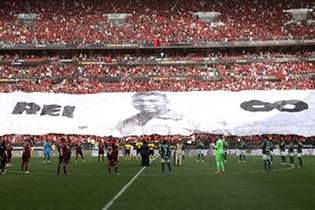Final de 2023 foi marcada pela homenagem a Pelé
