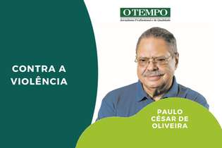 Leia artigo de Paulo César de Oliveira sobre mobilização contra a criminalidade no país