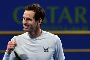 Andy Murray, tenista escocês