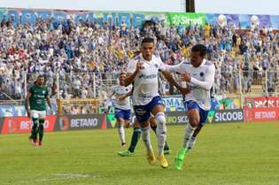 Cruzeiro também será julgado por incidente ocorrido na partida com a Caldense, no Sul de Minas, em que Bruno Rodrigues fez o gol da vitória