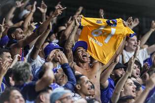 Venda de ingressos para Cruzeiro x Democrata-SL começa nesta segunda