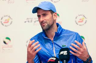 Djokovic chegou a 378 semanas no topo do ranking