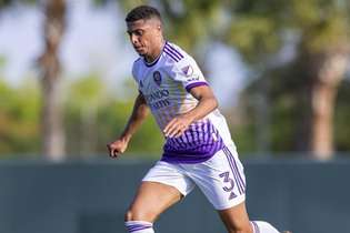 Lateral Rafael Santos se diz bem adaptado no Orlando City e aguarda chance de estrear na MLS