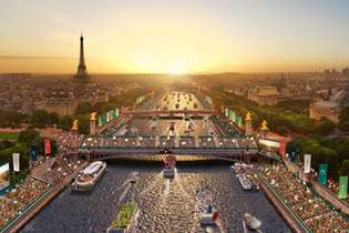 Paris, cidade-sede dos Jogos Olímpicos de 2024