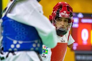 Terezinha de Jesus tem vaga garantida nos Jogos Parapan-Americanos de Santiago