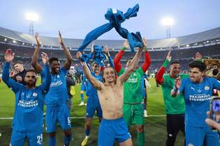 PSV conquista Copa da Holanda pelo segundo ano consecutivo
