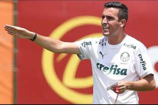 Paulo Victor Gomes, o PV, marcou história recente na base do Palmeiras