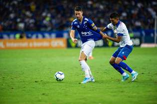 Último confronto entre Cruzeiro e Fortaleza aconteceu eno outubro de 2019