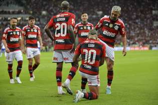 Flamengo terá jogos transmitidos pela Band em 2024