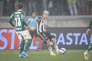 Galo e Palmeiras se encontram no mata-mata da Libertadores pelo terceiro ano seguido