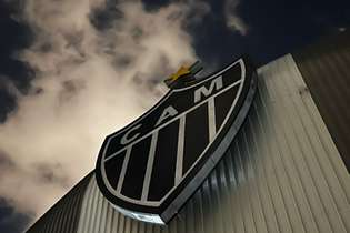 A Arena MRV é o novo estádio do Atlético e pertence à SAF