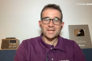 Samuel Venâncio comenta no programa O Tempo Sports sobre chegada de Arthur Gomes