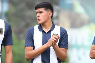 Carlos Gomez tem 18 anos e nasceu em Lima