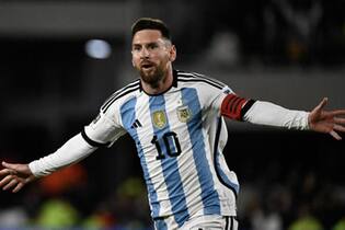 Autor do gol da vitória sobre o Equador na estreia, Messi ainda é dúvida para o confronto com a Bolívia