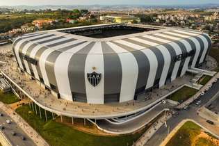 Arena MRV, nova casa do Atlético