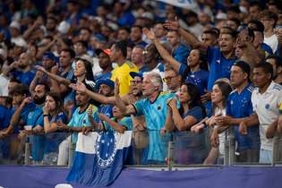 Mineirão recebeu pouco mais de 37 mil torcedores