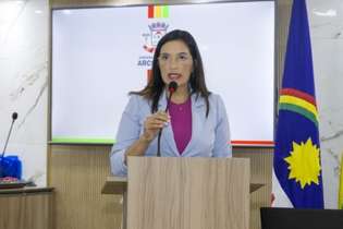 A declaração foi feita por Zirleide Monteiro (PTB), em um discurso na plenária