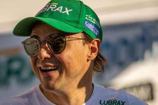 Felipe Massa atualmente é piloto de Stock Car
