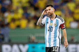 Messi acredita ser 'difícil', mas deixou em aberto possibilidade de disputar a Copa de 2026