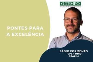 Leia artigo de Fábio Formento sobre excelência e três bases para o sucesso profissional