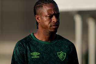 Keno afirmou que está confiante na vitória do Fluminense na primeira partida do Mundial