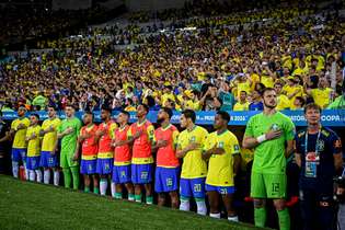 O último jogo da seleção brasileira foi a derrota por 1 a 0 para a Argentina, no Maracanã