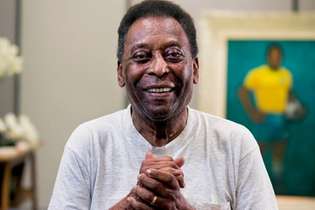 Rei do futebol, Pelé faleceu em dezembro de 2022