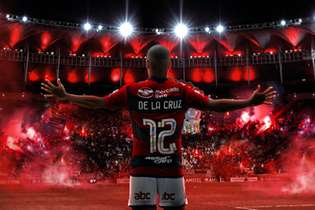 De La Cruz é o novo reforço do Flamengo