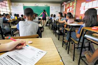 Secretaria de Estado da Educação alterou o processo de cadastramento escolar da rede estadual de ensino