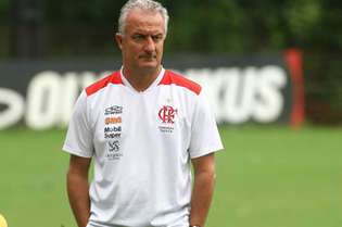 Dorival Junior, técnico do Flamengo