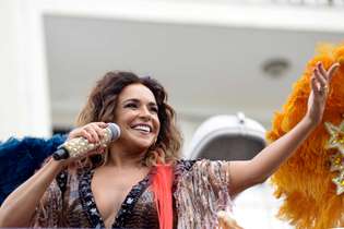 Rainha do axé, Daniela Mercury não vai fazer shows no Carnaval de 2022