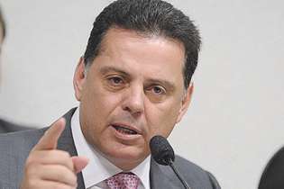 Ex-governador Marconi Perillo é candidato ao Senador Federal pelo PSDB