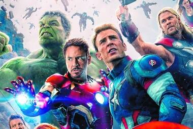 Melhor.A bilheteria de estreia do novo “Vingadores” foi melhor que as de “Thor”, “Capitão América” e “Homem de Ferro”