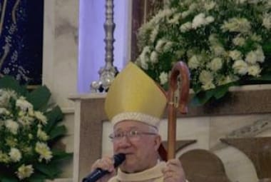 Bispo emérito teve fundamental participação na gestão da Santa Casa