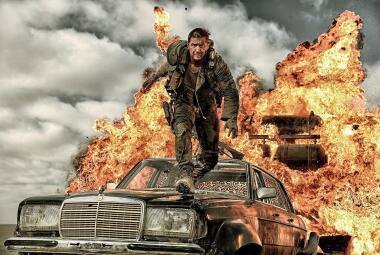 Tom Hardy substitui Mel Gibson e dá vida a nova encarnação de “Mad” Max Rockatansky