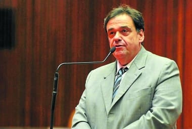  Com poucos recursos para sua pasta, o secretário Sávio Souza terá que lidar com ação do MP