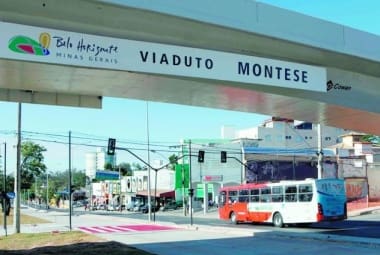 

Viaduto Montese ficou interditado por dez meses no ano passado