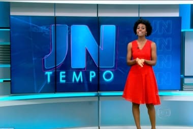 Polícia segue com investigações para identificar outros envolvidos em ofensa contra a apresentadora da TV Globo 