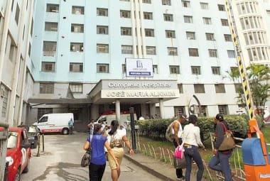 Estrutura. Cirurgias eletivas são realizadas em diversos hospitais de Belo Horizonte, como a Santa Casa