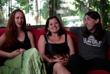 Trio gaúcho compartilha sua história no primeiro episódio do programa "Amores Livres", da GNT