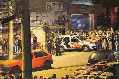 Comando-Geral da PM publicou portaria confirmando a expulsão dos policiais no Diário Oficial do Estado